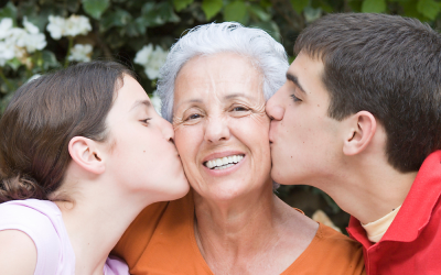 À Noël, une grand-mère donne sa maison de 620 000 euros à ses trois petits-enfants : 96 000 euros échappent au fisc
